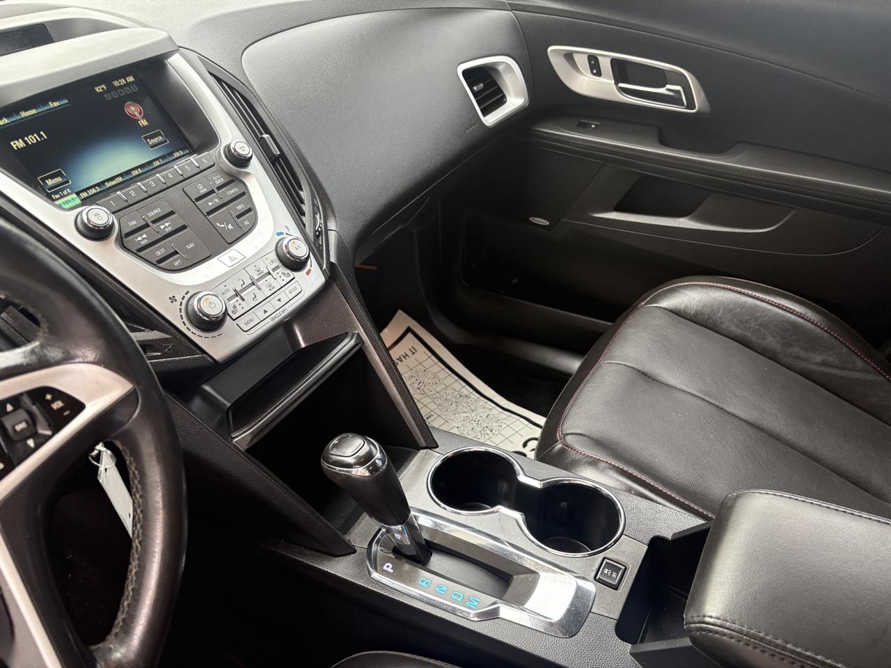 Chevrolet Equinox AWD 4dr LTZ 2016