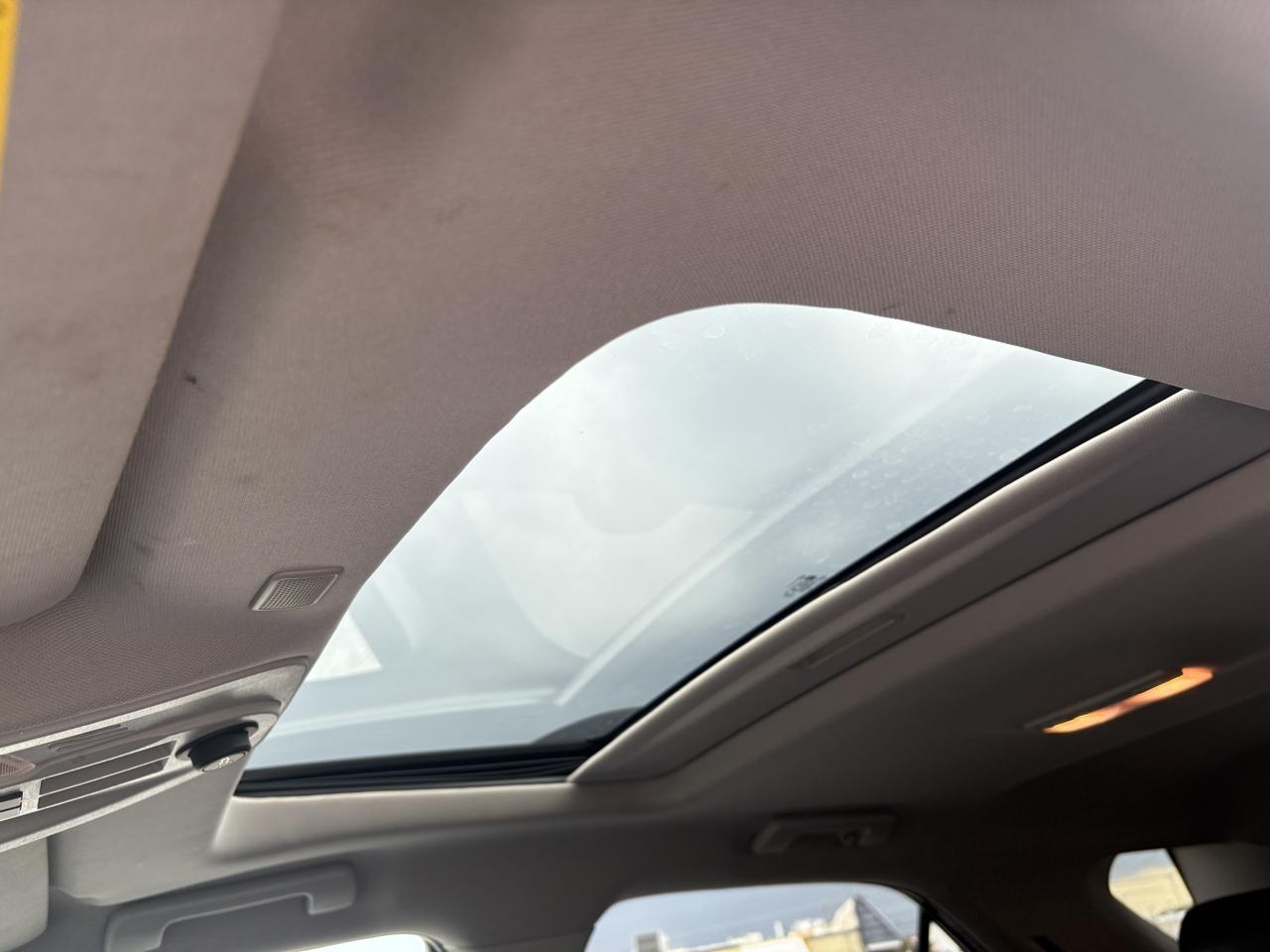 Chevrolet Equinox AWD 4dr LTZ 2016