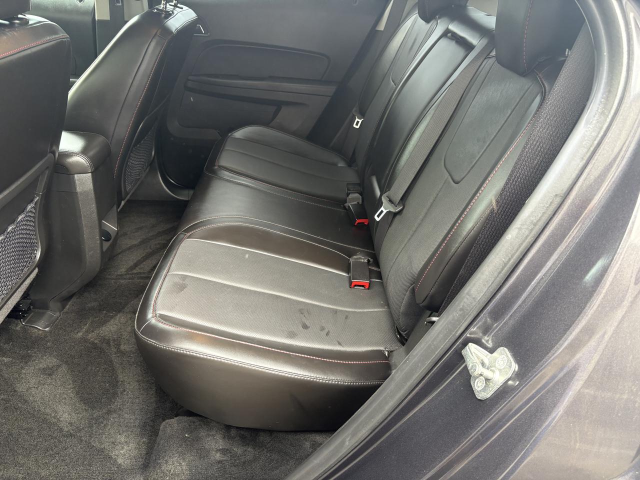 Chevrolet Equinox AWD 4dr LTZ 2016