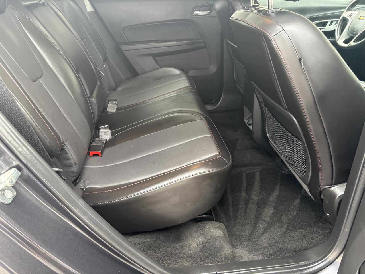 Chevrolet Equinox AWD 4dr LTZ 2016