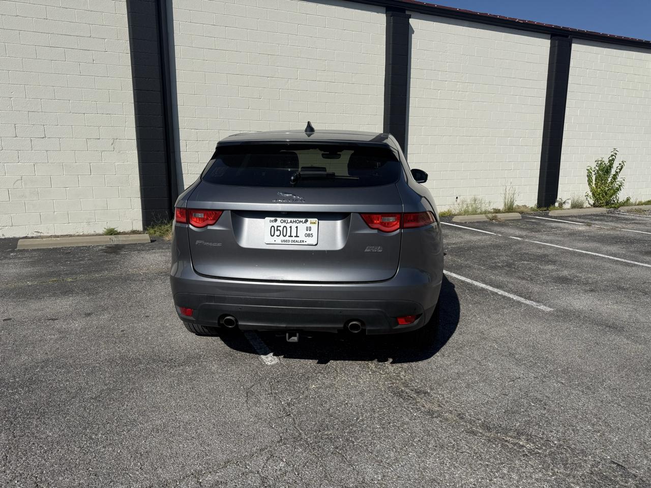 2020 Jaguar F-Pace 25t Premium AWD