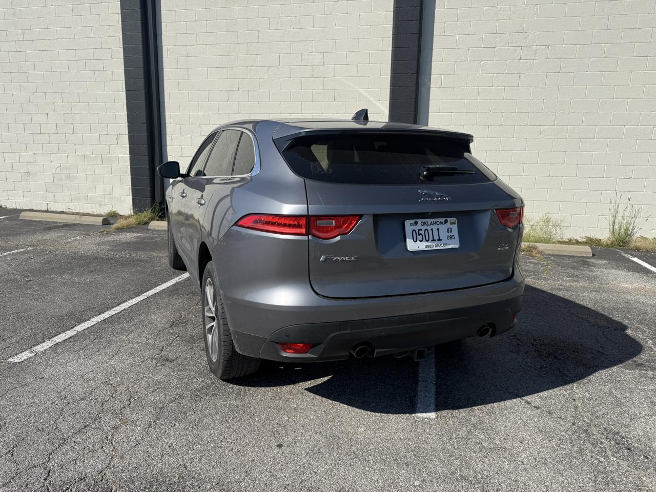 Jaguar F-Pace 25t Premium AWD 2020