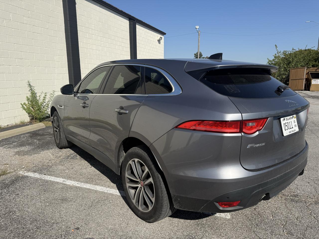 Jaguar F-Pace 25t Premium AWD 2020