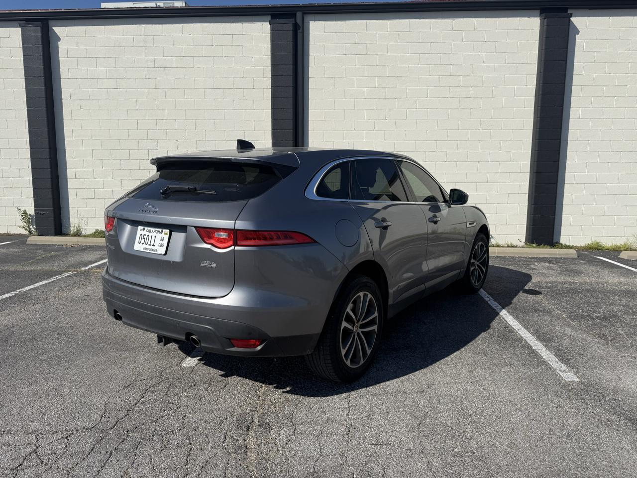 Jaguar F-Pace 25t Premium AWD 2020