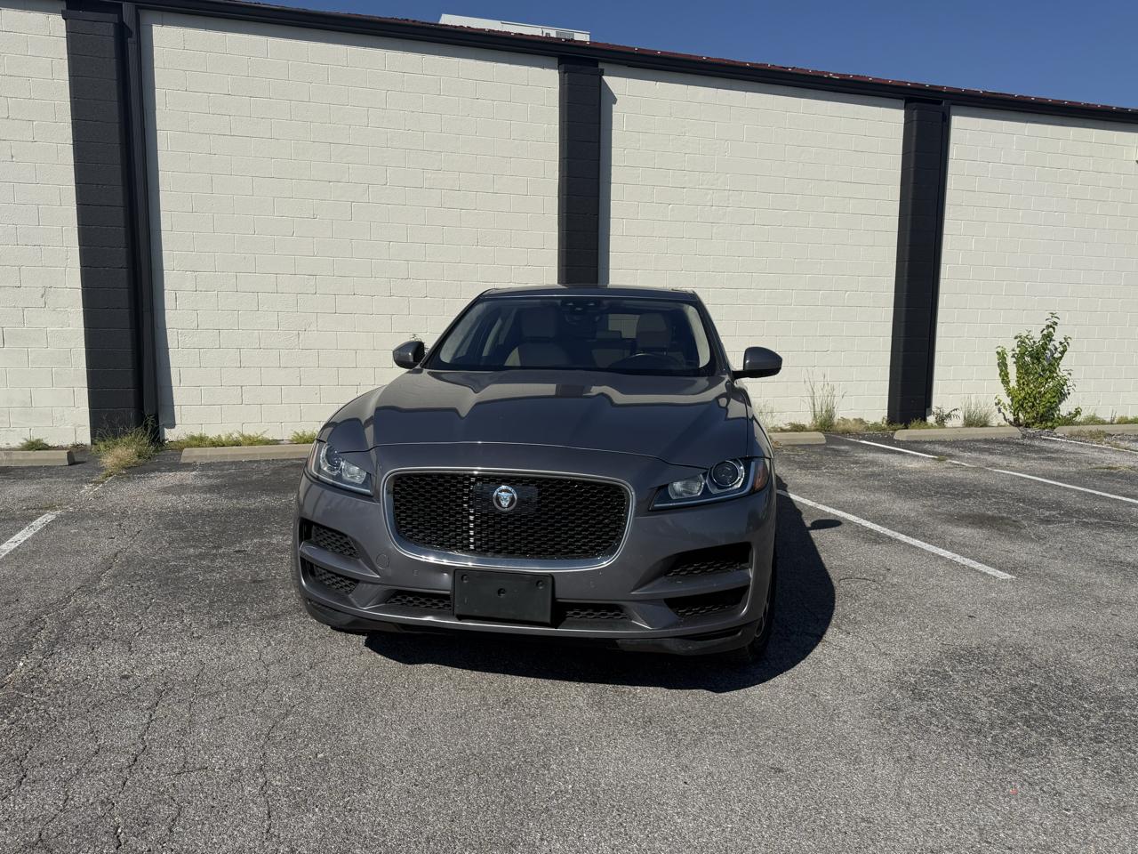 Jaguar F-Pace 25t Premium AWD 2020