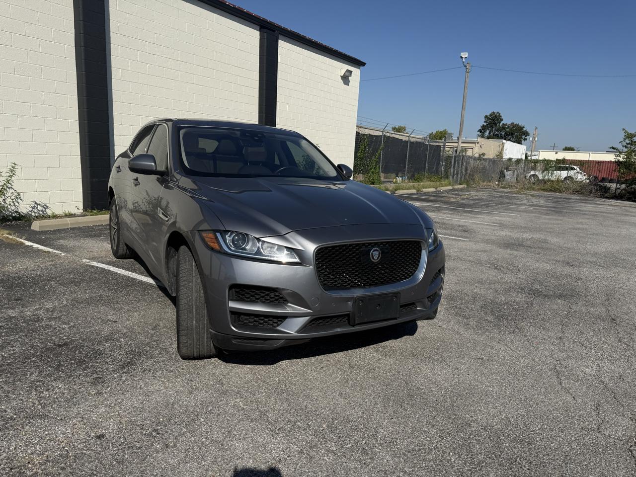 Jaguar F-Pace 25t Premium AWD 2020