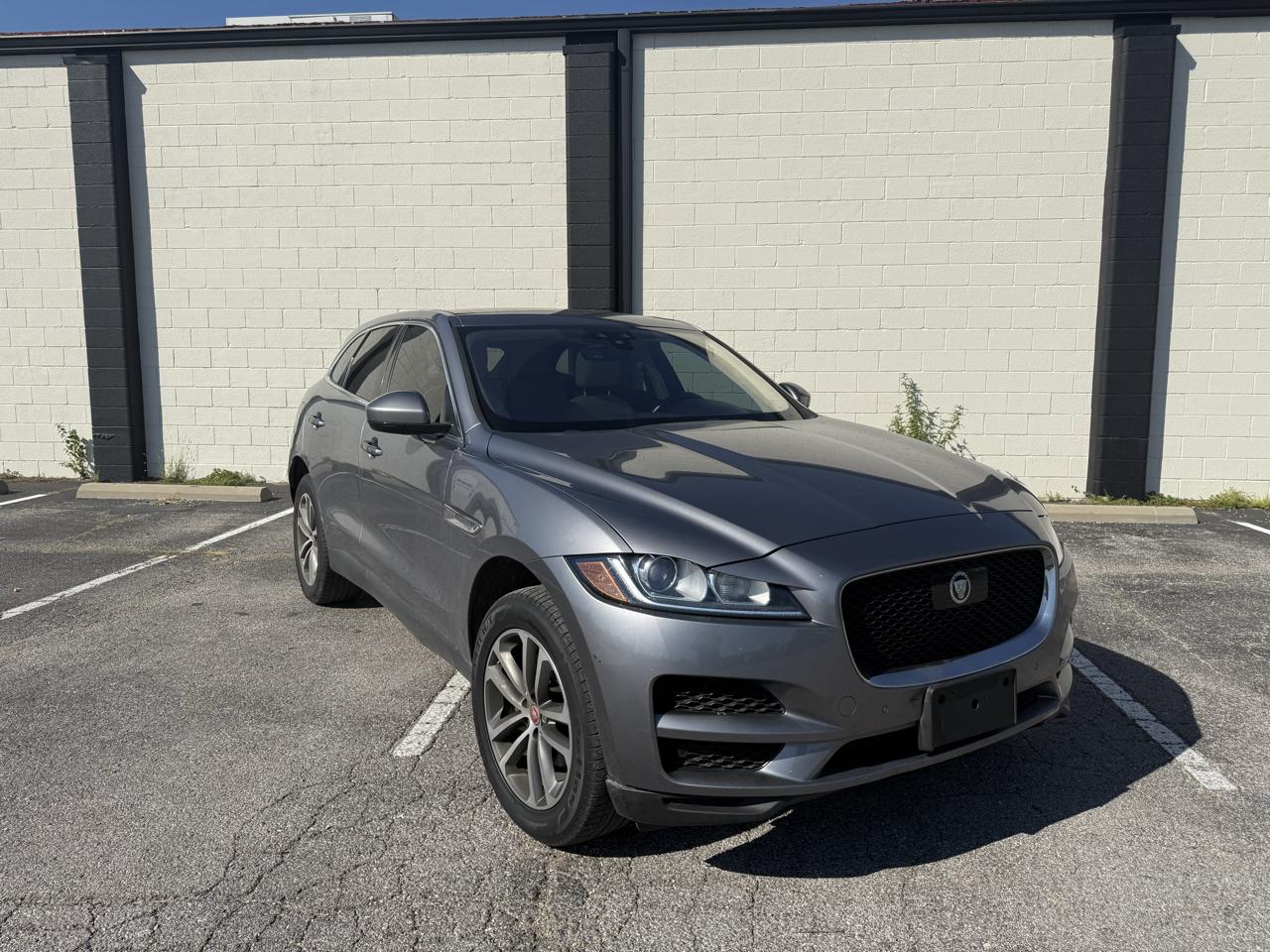 Jaguar F-Pace 25t Premium AWD 2020