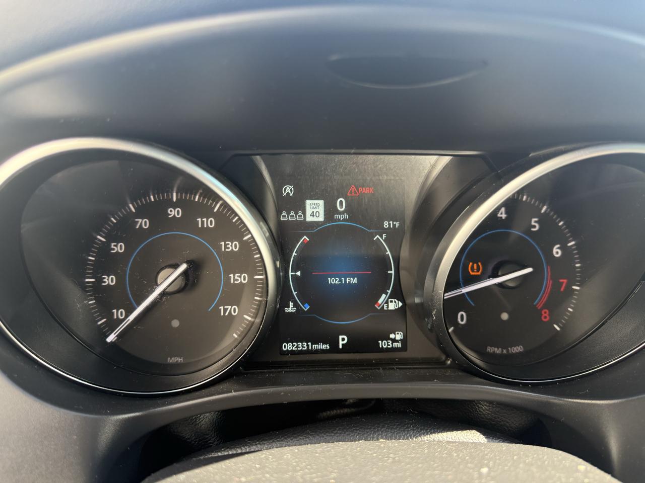 Jaguar F-Pace 25t Premium AWD 2020