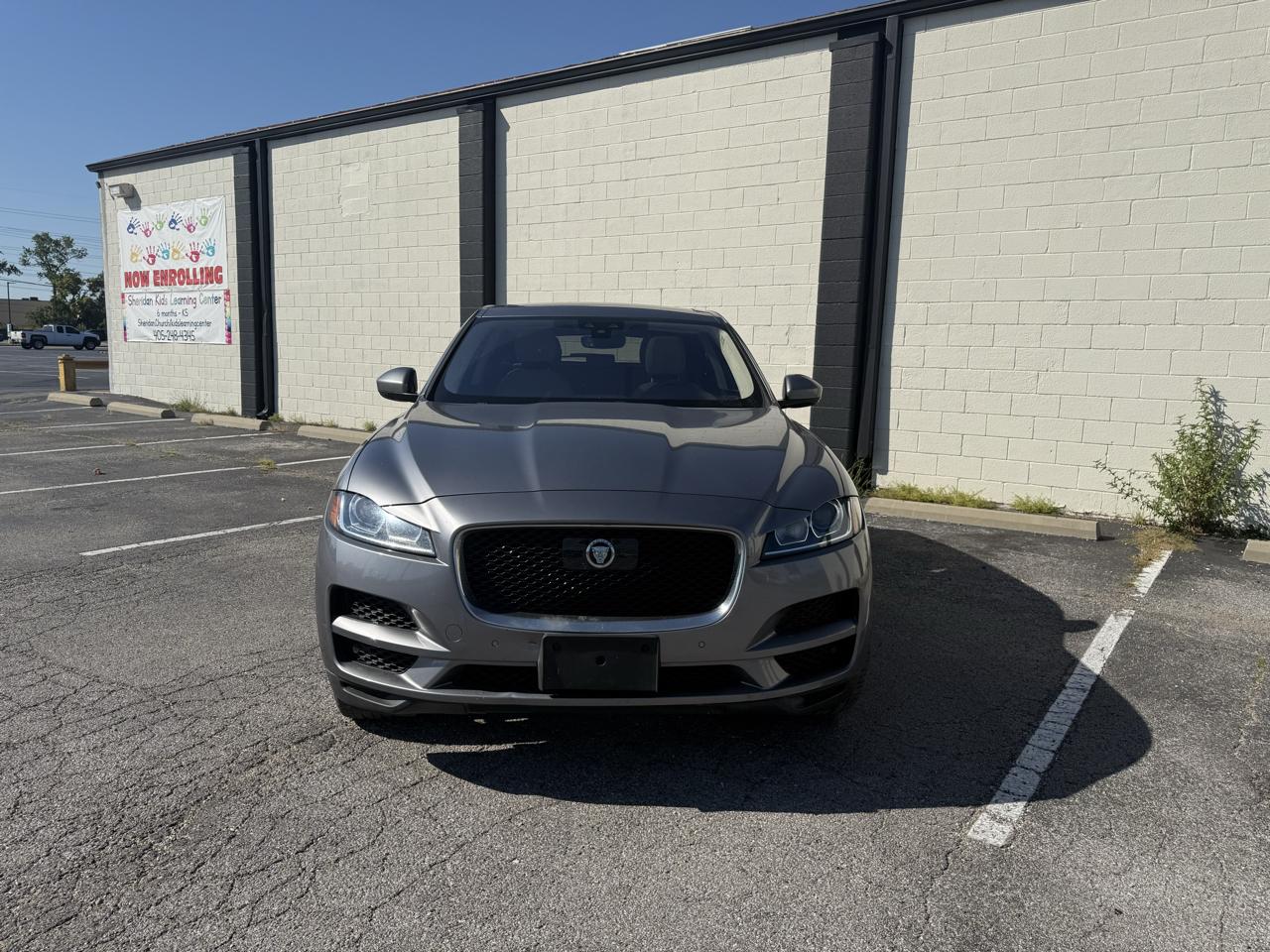 Jaguar F-Pace 25t Premium AWD 2020