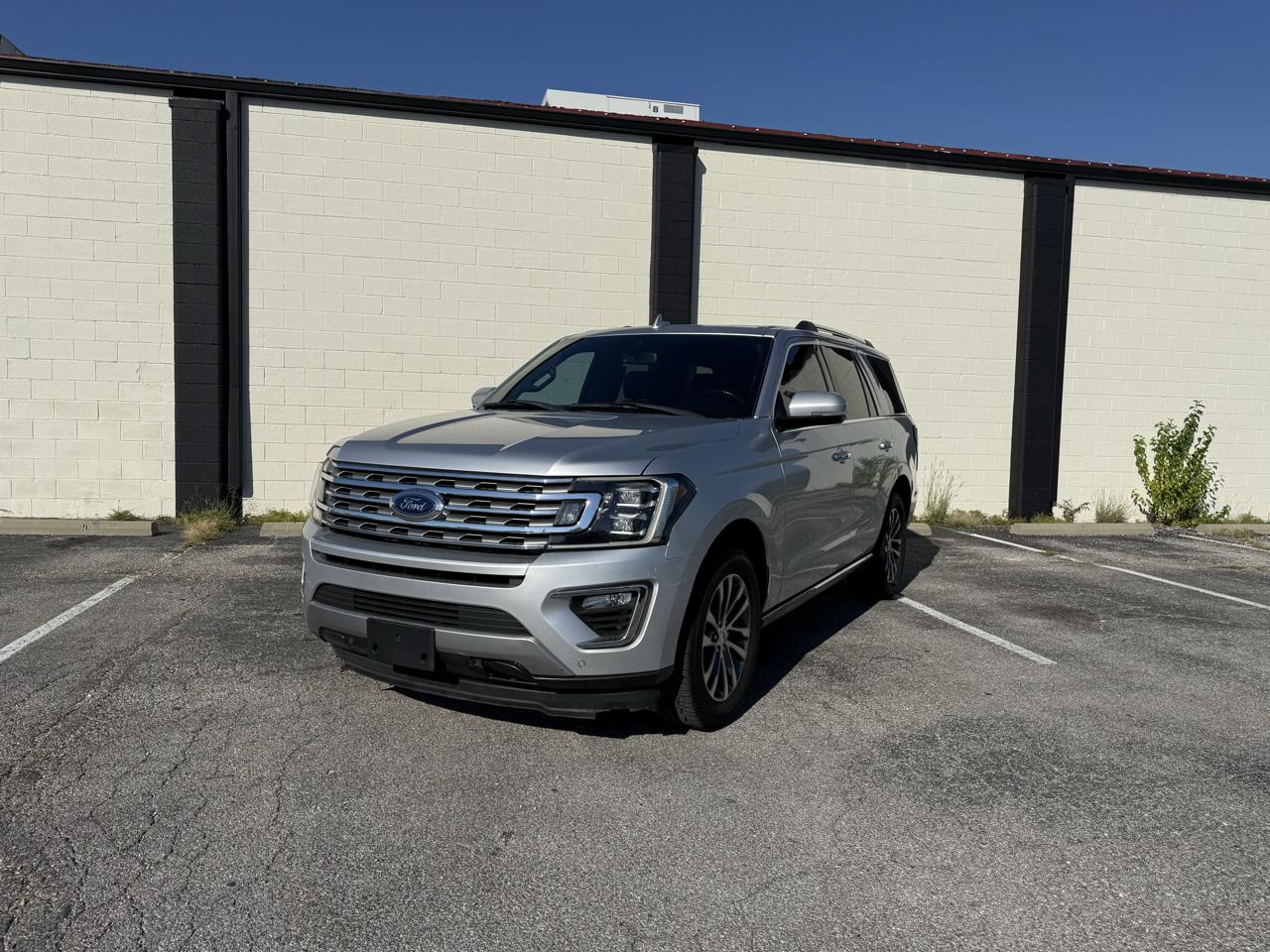 2018 Ford Expedition Limited 4x2