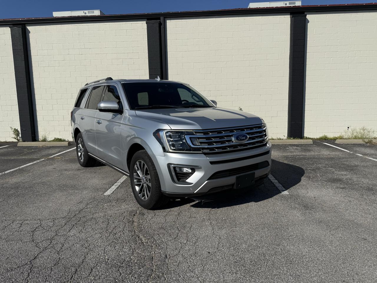 Ford Expedition Limited 4x2 2018