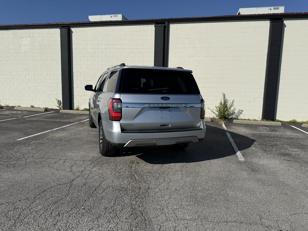 Ford Expedition Limited 4x2 2018