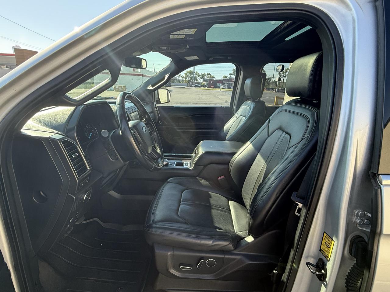 Ford Expedition Limited 4x2 2018