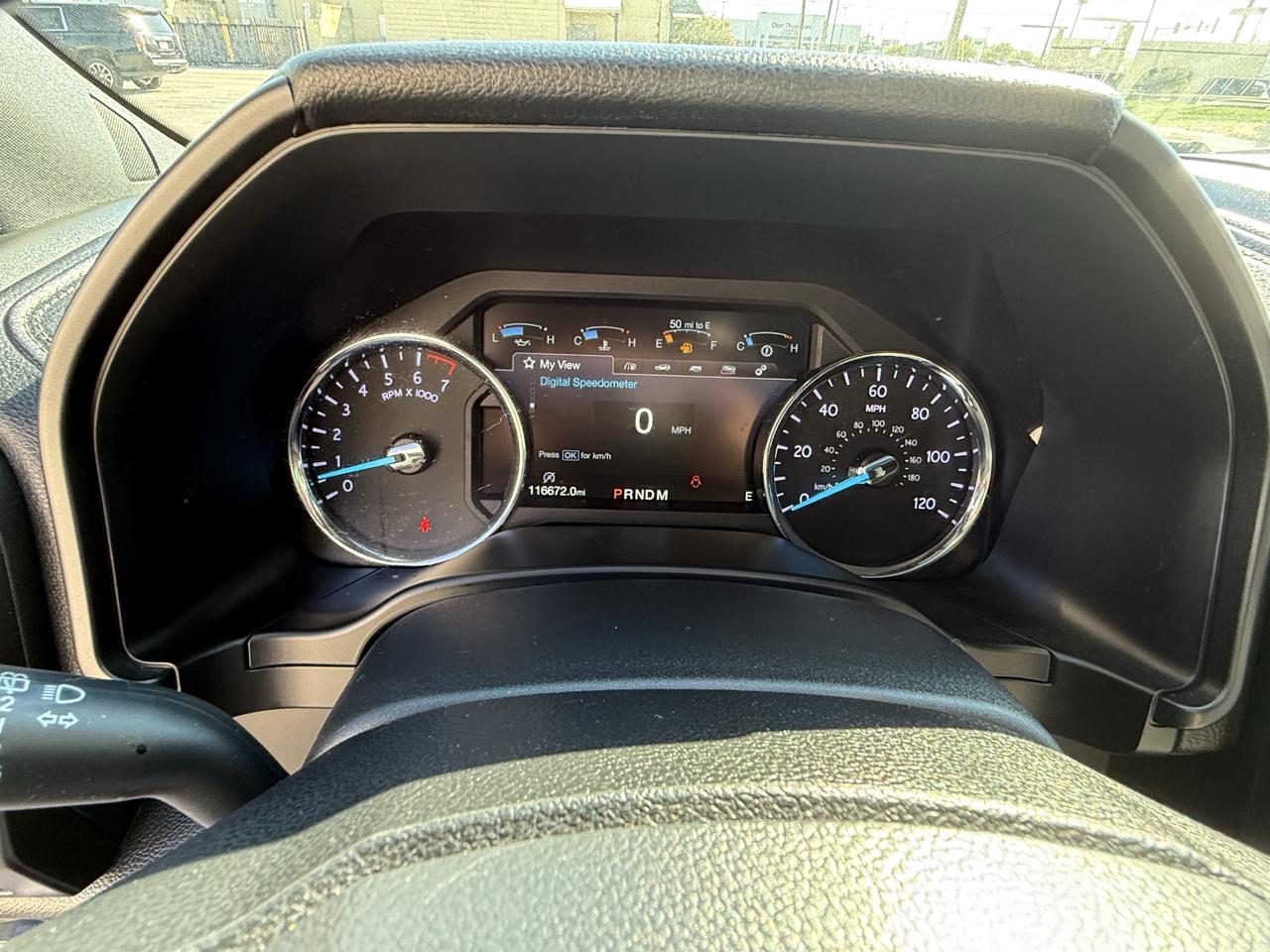 Ford Expedition Limited 4x2 2018