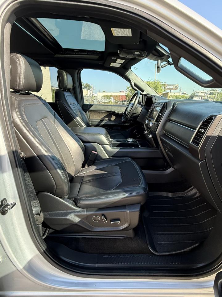 Ford Expedition Limited 4x2 2018
