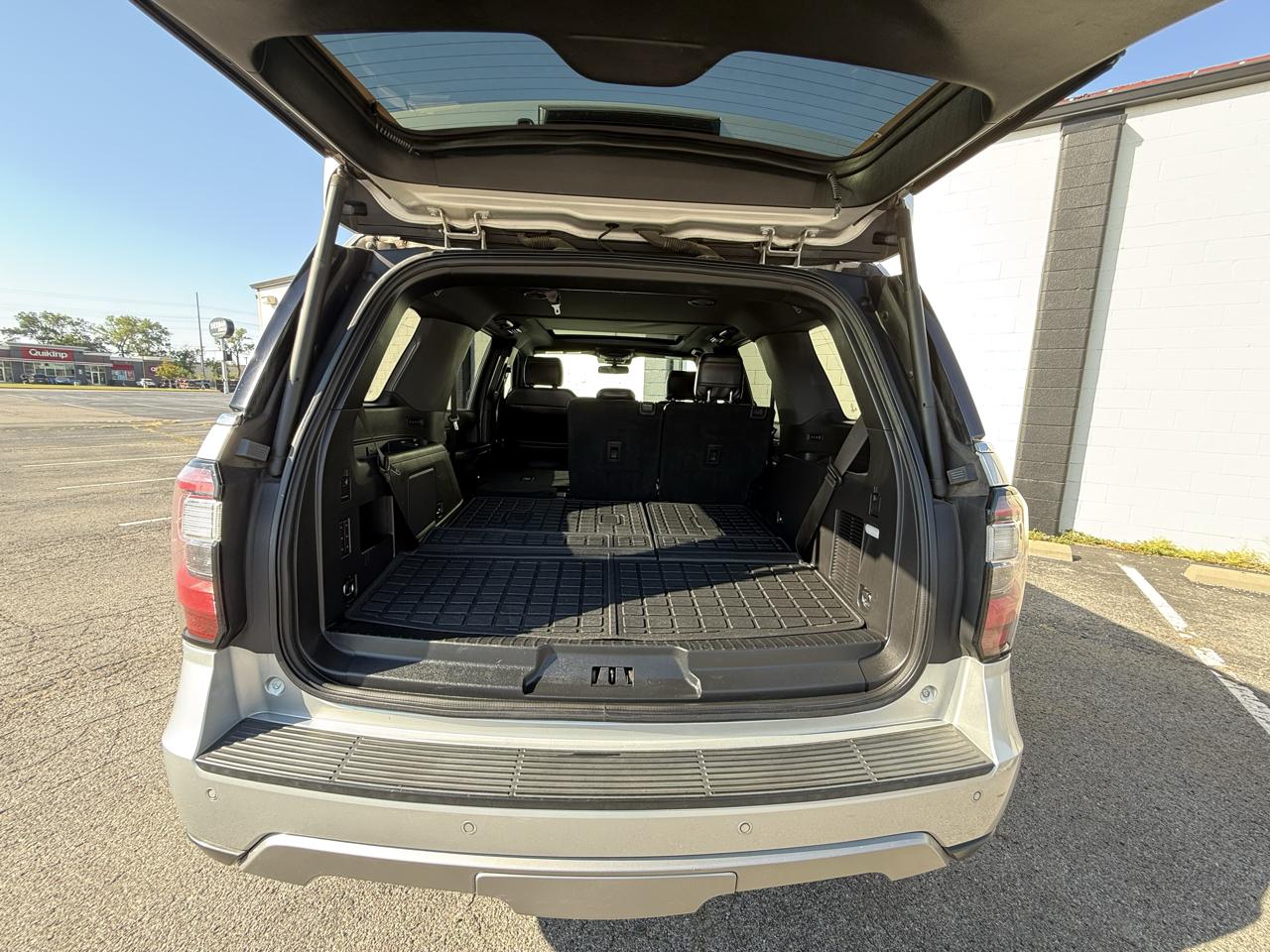Ford Expedition Limited 4x2 2018