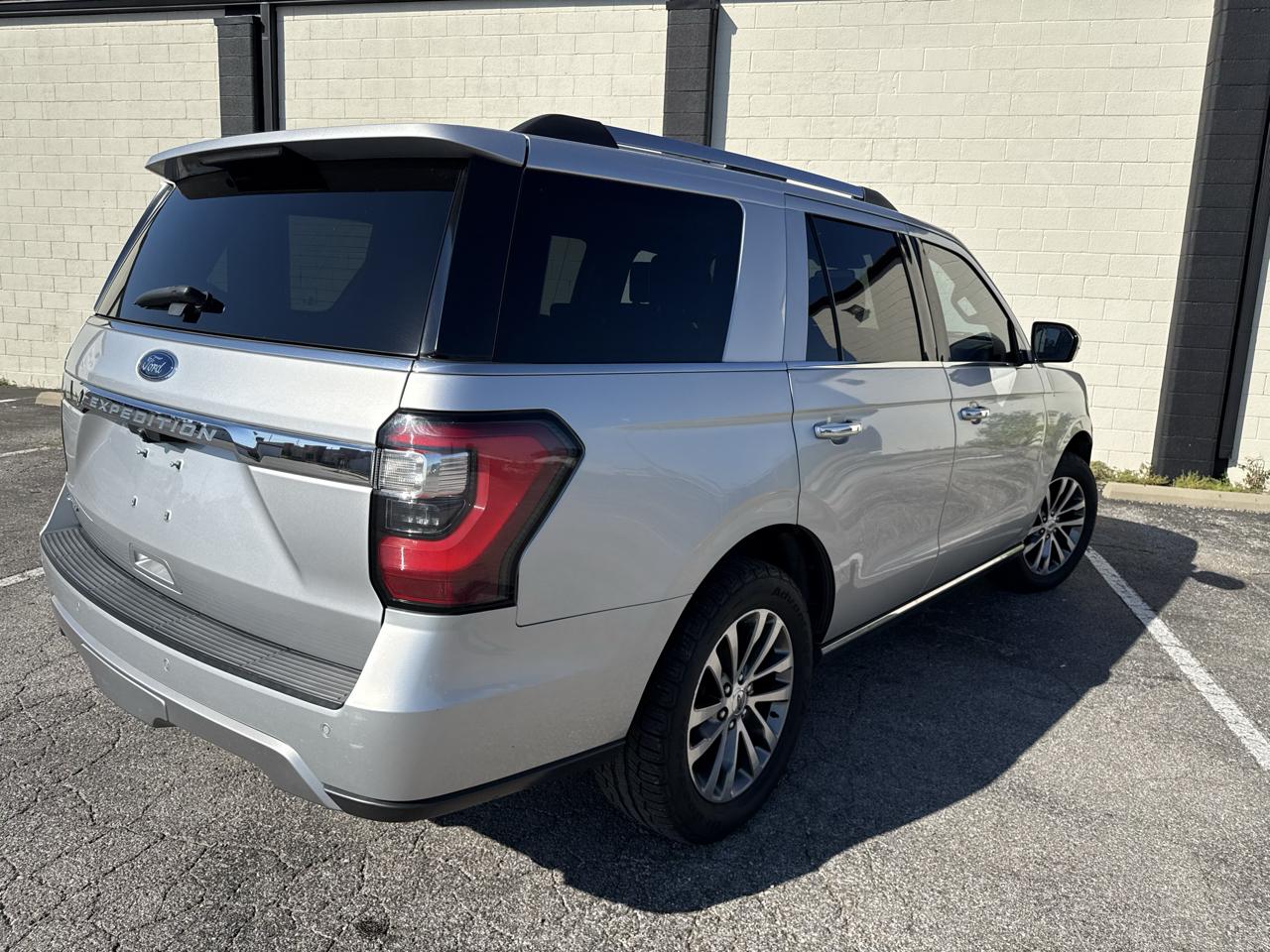 Ford Expedition Limited 4x2 2018