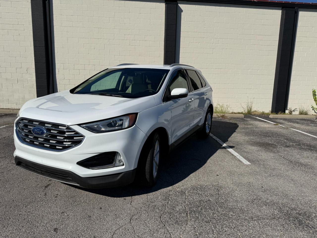 2020 Ford Edge ST Line FWD