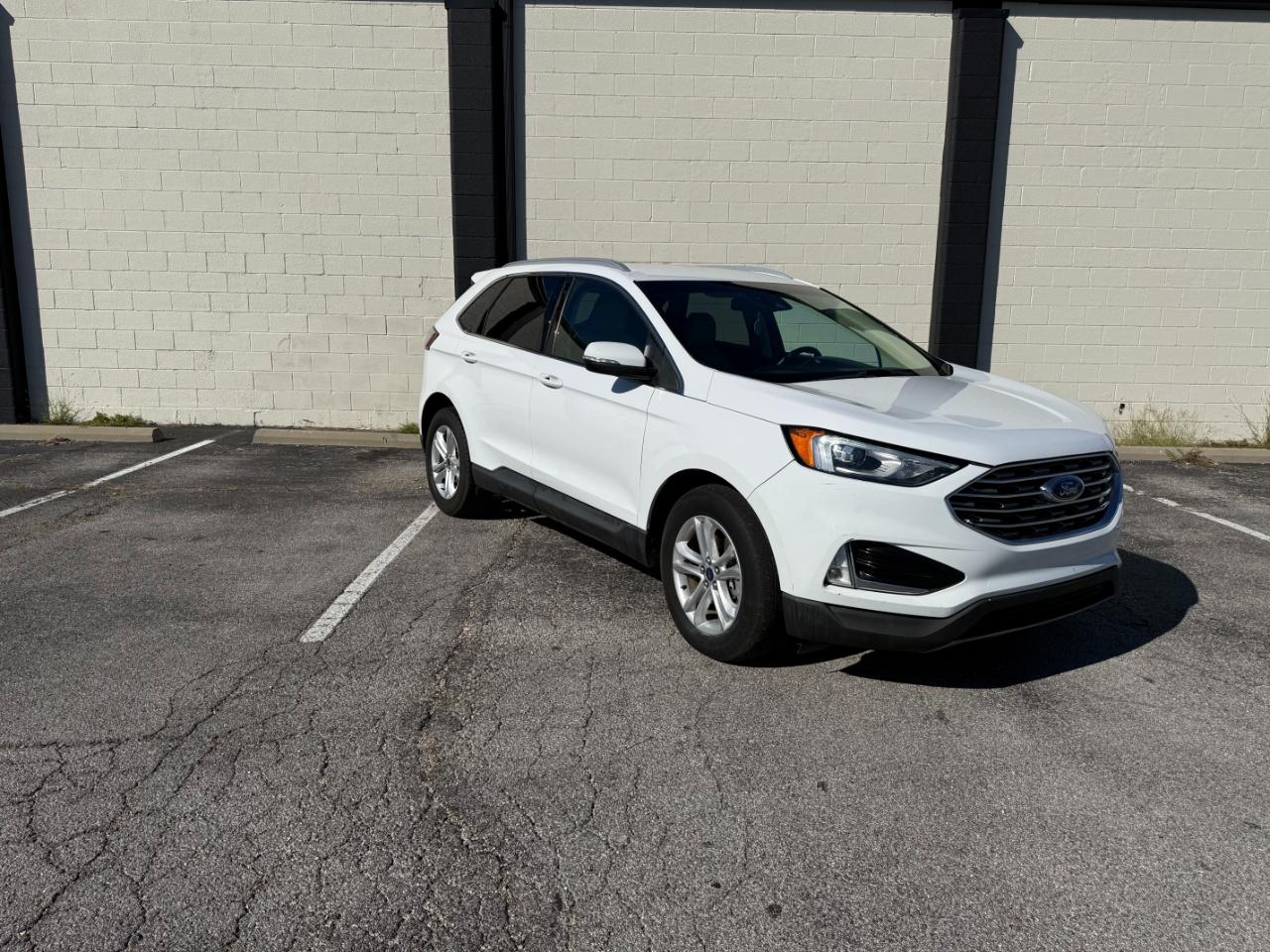 Ford Edge ST Line FWD 2020