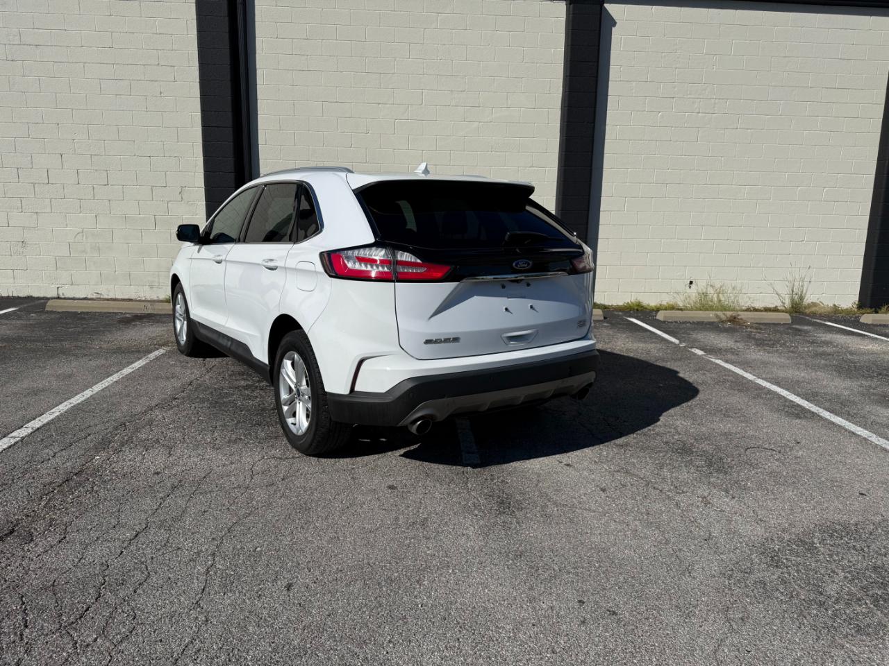 Ford Edge ST Line FWD 2020