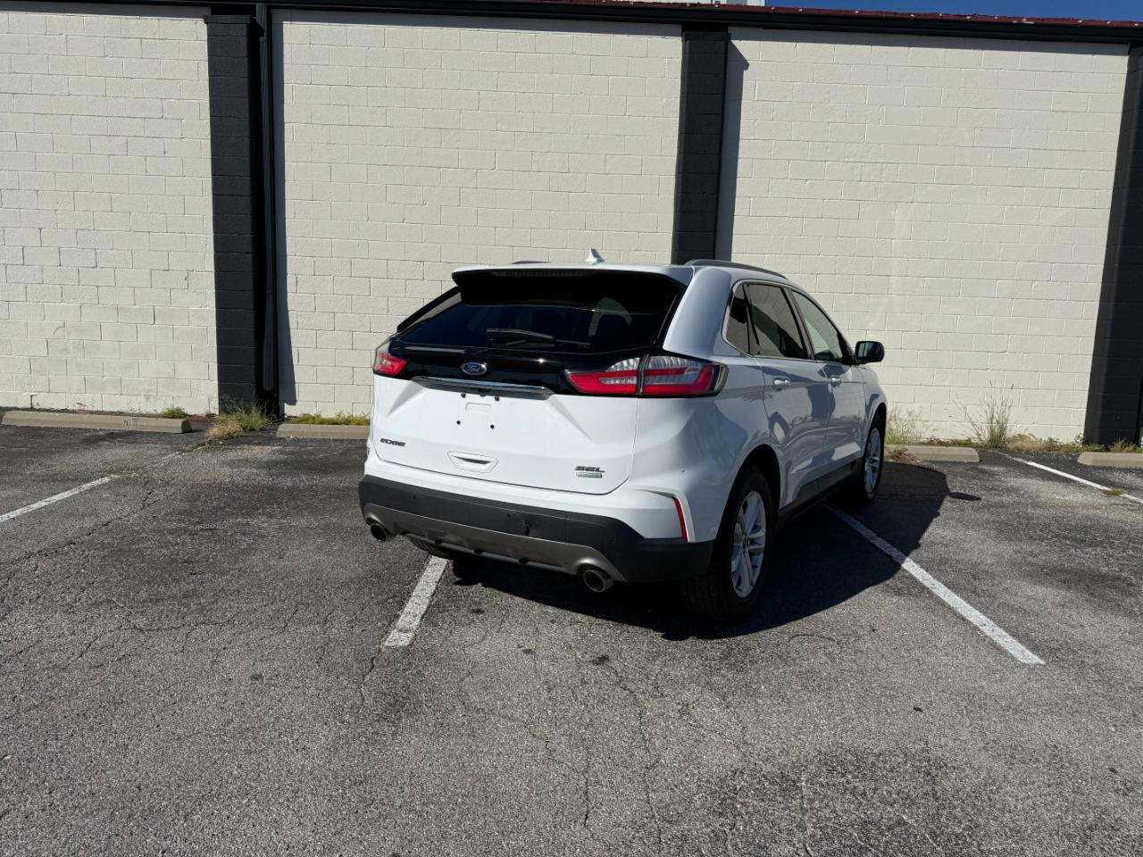 Ford Edge ST Line FWD 2020