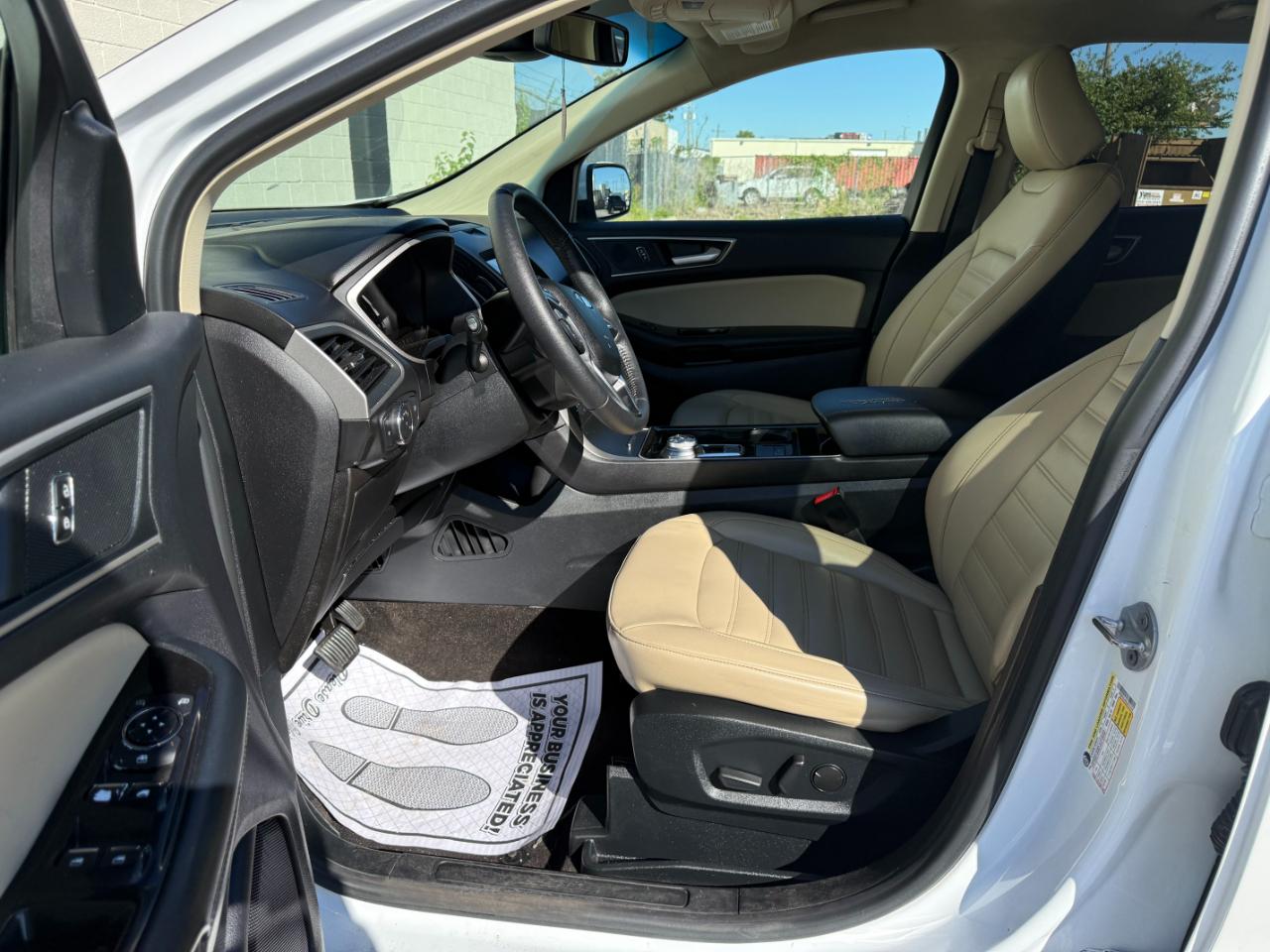 Ford Edge ST Line FWD 2020