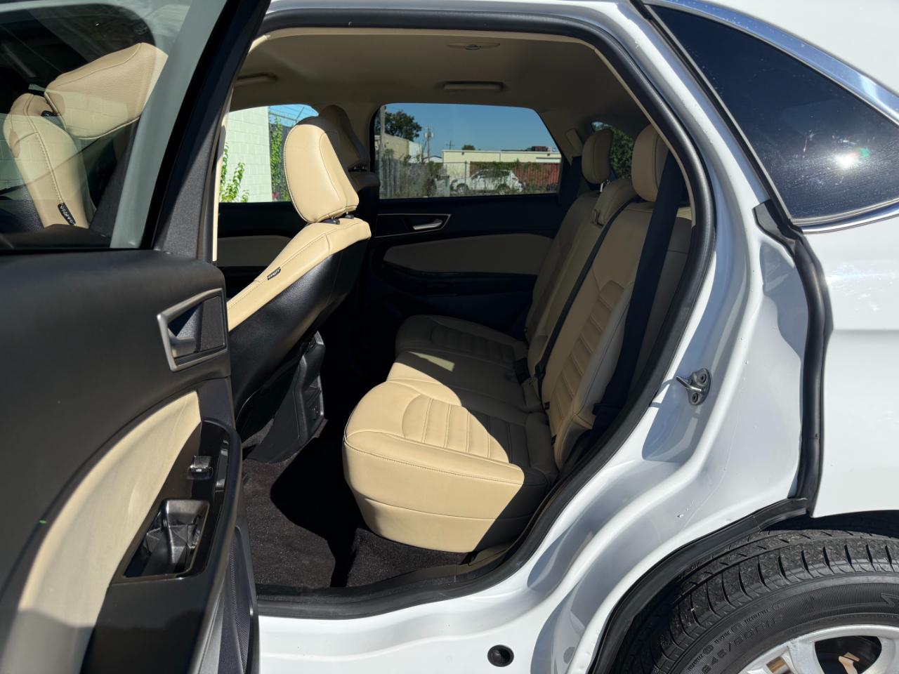 Ford Edge ST Line FWD 2020