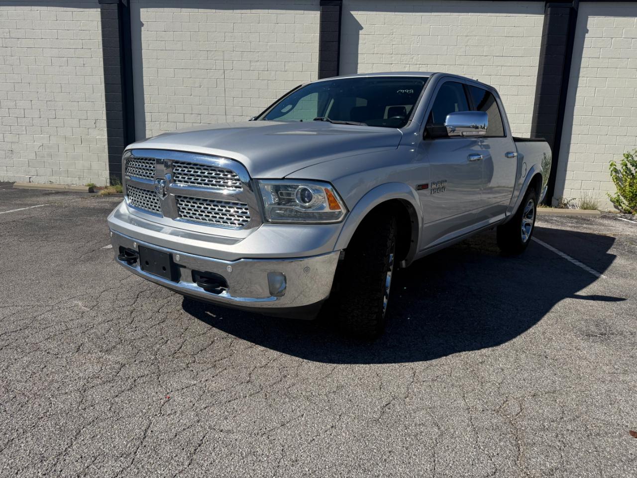 2016 RAM 1500 Pickup