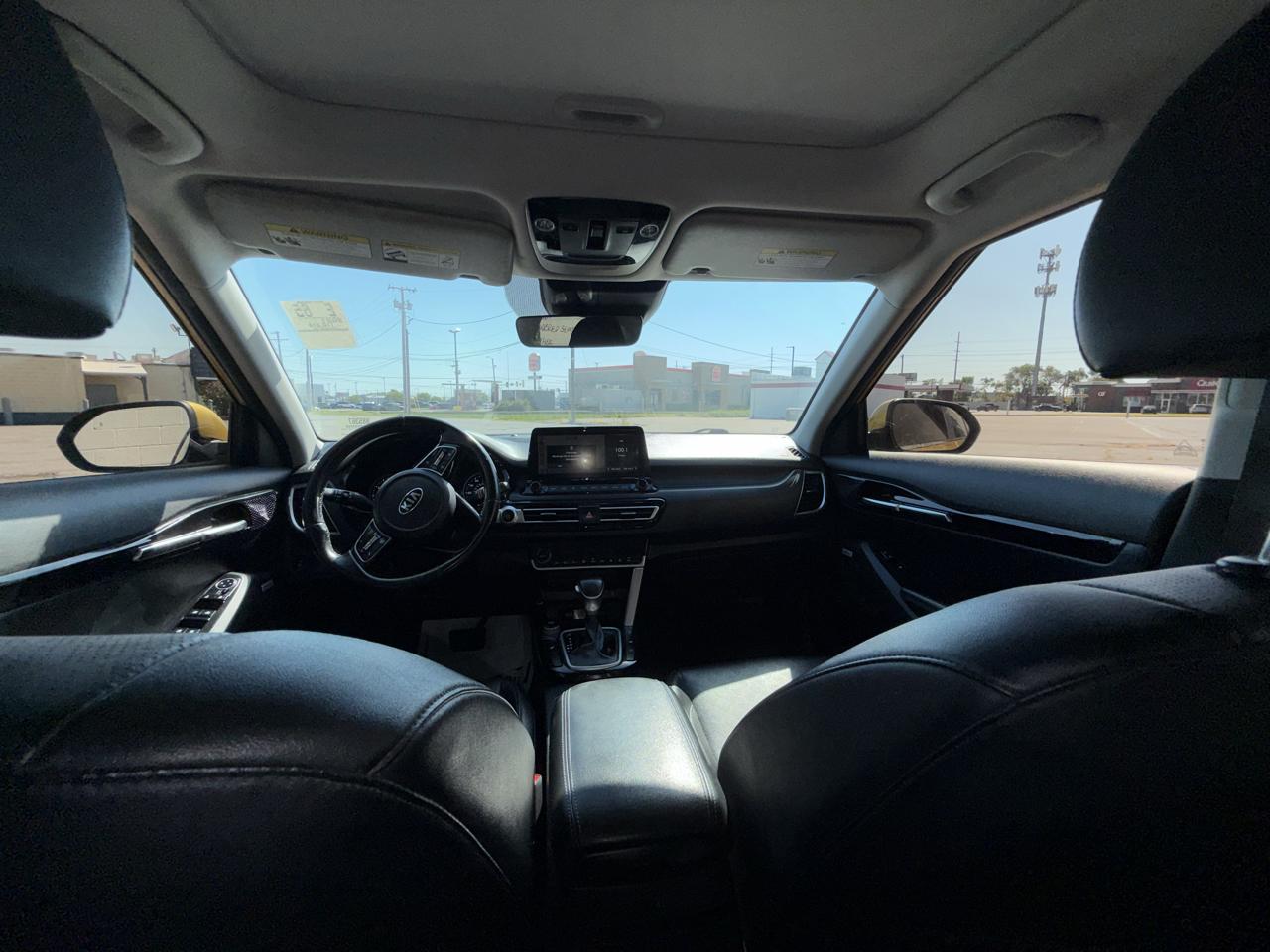 Kia Seltos SX DCT AWD 2021