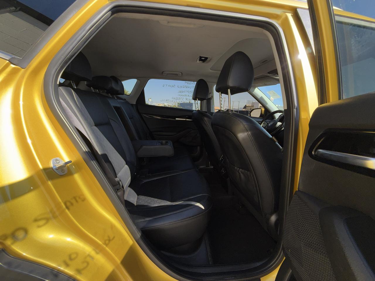 Kia Seltos SX DCT AWD 2021
