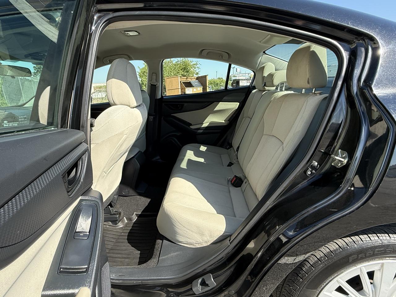 Subaru Impreza 2.0i Premium 4-door CVT 2018