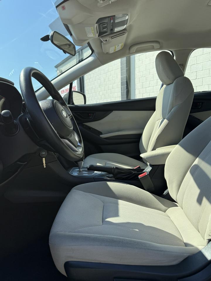Subaru Impreza 2.0i Premium 4-door CVT 2018