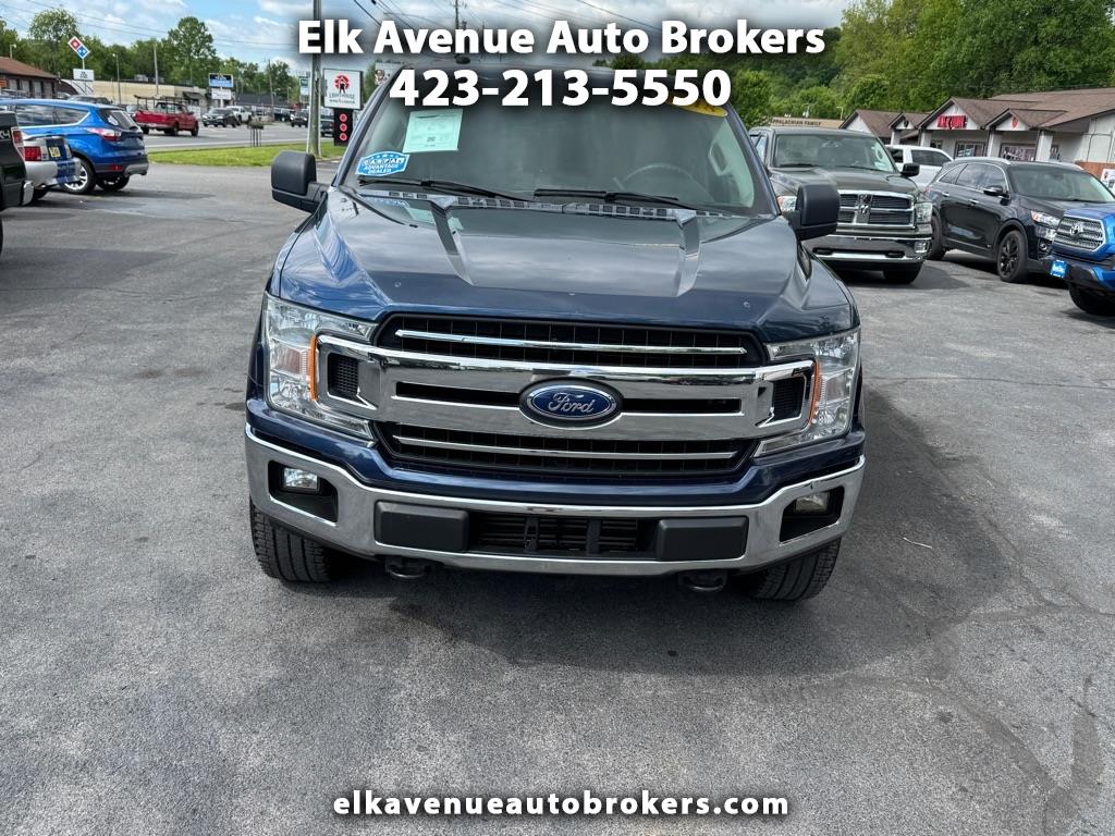 2018 Ford F-150