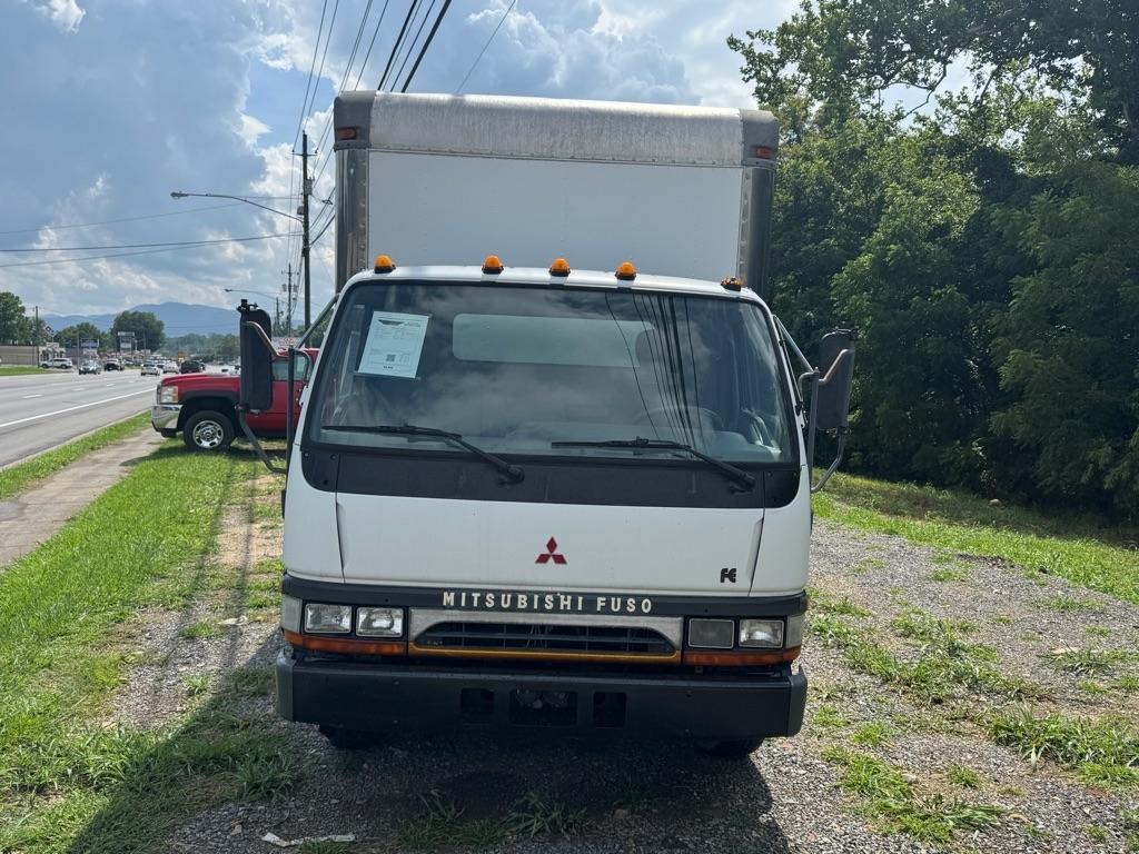 Mitsubishi Fuso FE639  1998