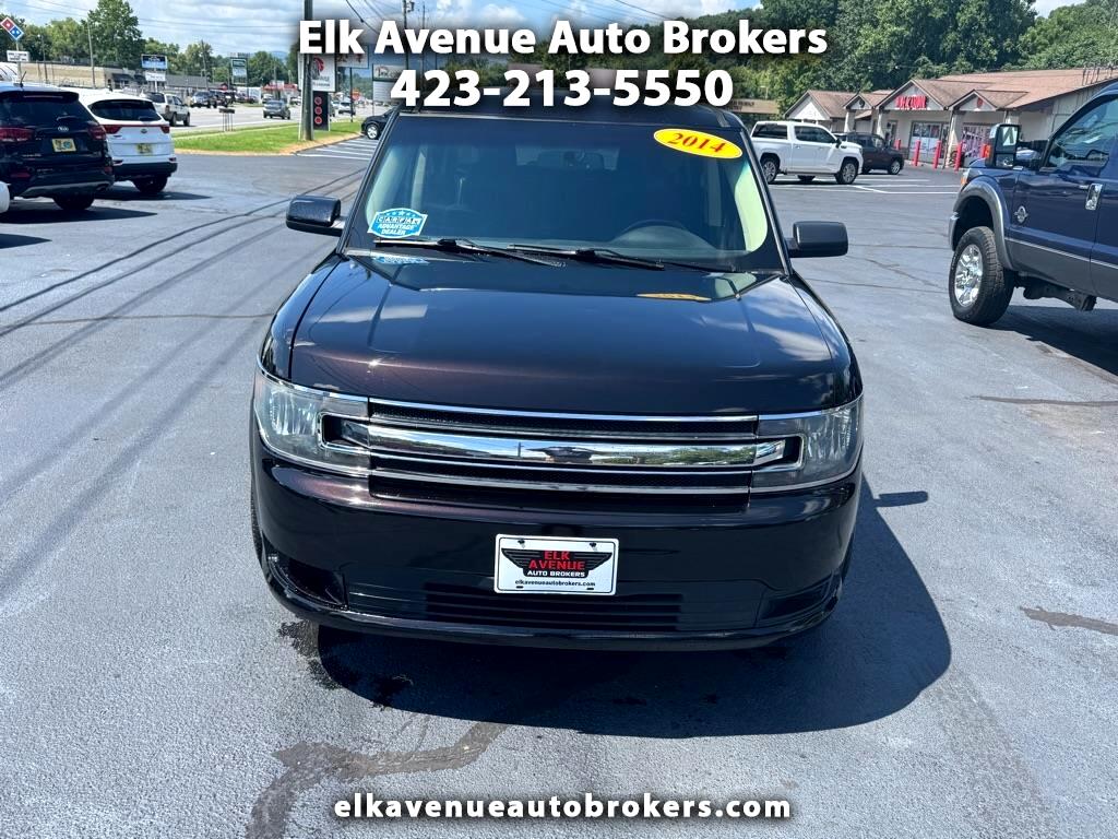 2014 Ford Flex