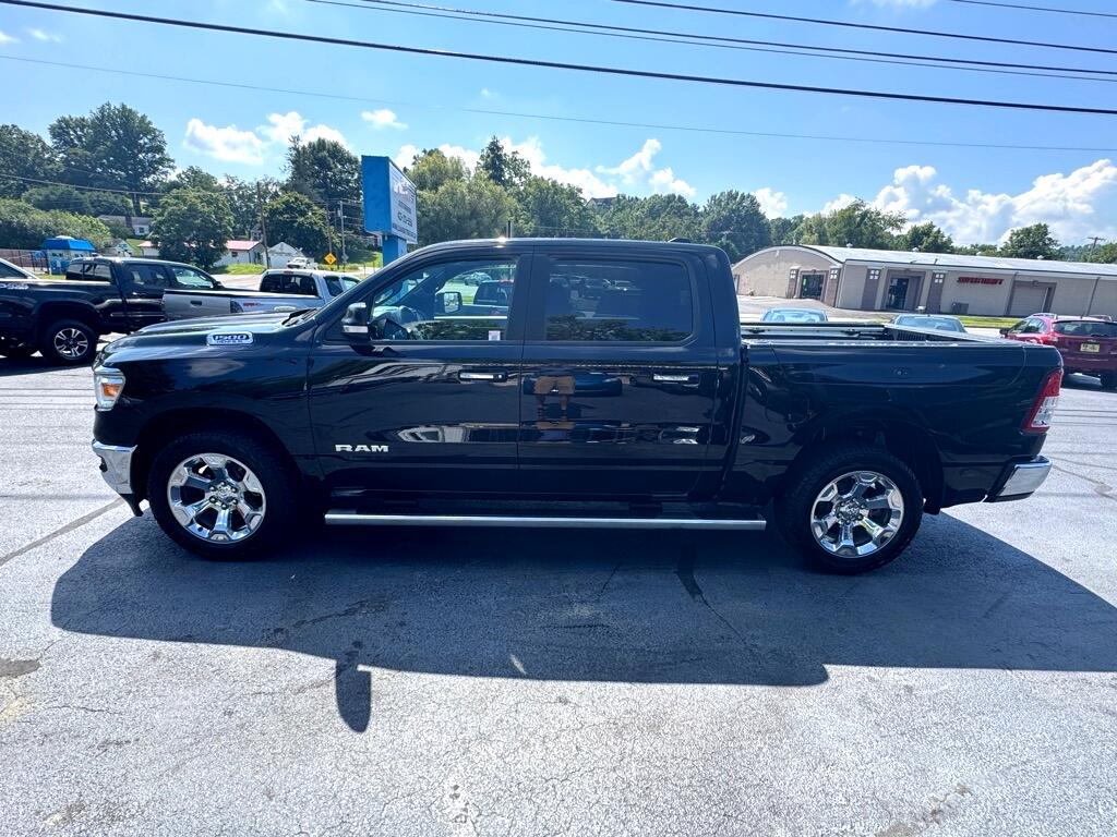 RAM 1500 Big Horn Crew Cab SWB 4WD 2019