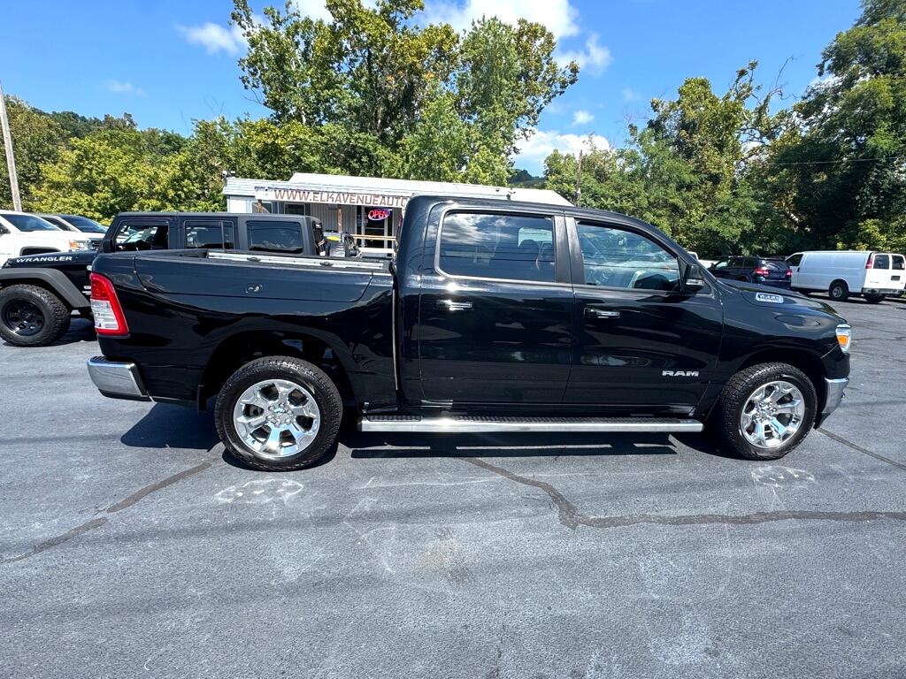 RAM 1500 Big Horn Crew Cab SWB 4WD 2019