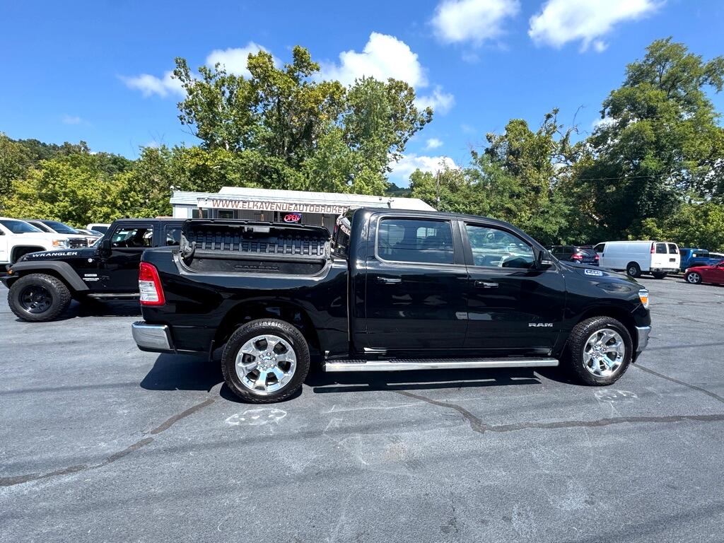 RAM 1500 Big Horn Crew Cab SWB 4WD 2019