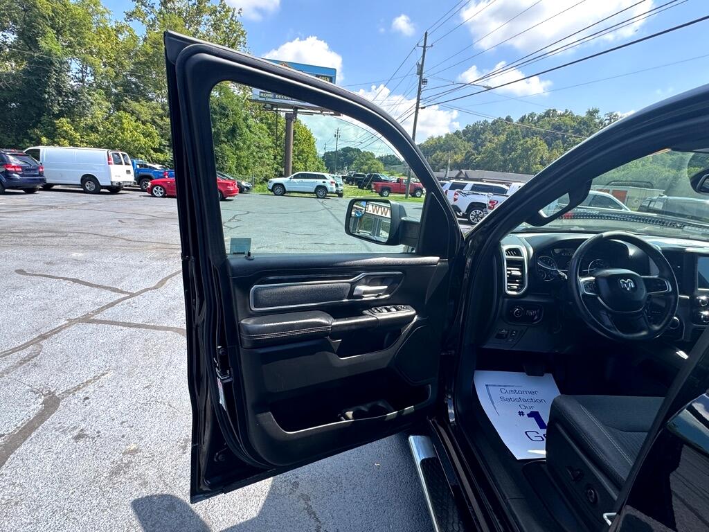 RAM 1500 Big Horn Crew Cab SWB 4WD 2019