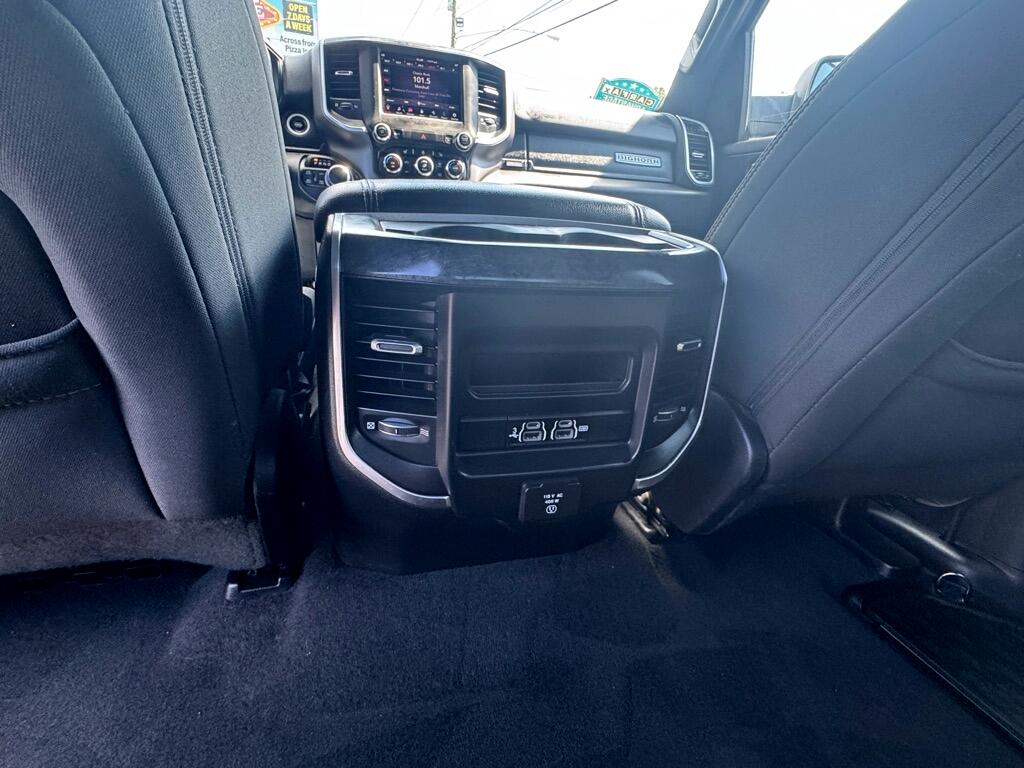 RAM 1500 Big Horn Crew Cab SWB 4WD 2019