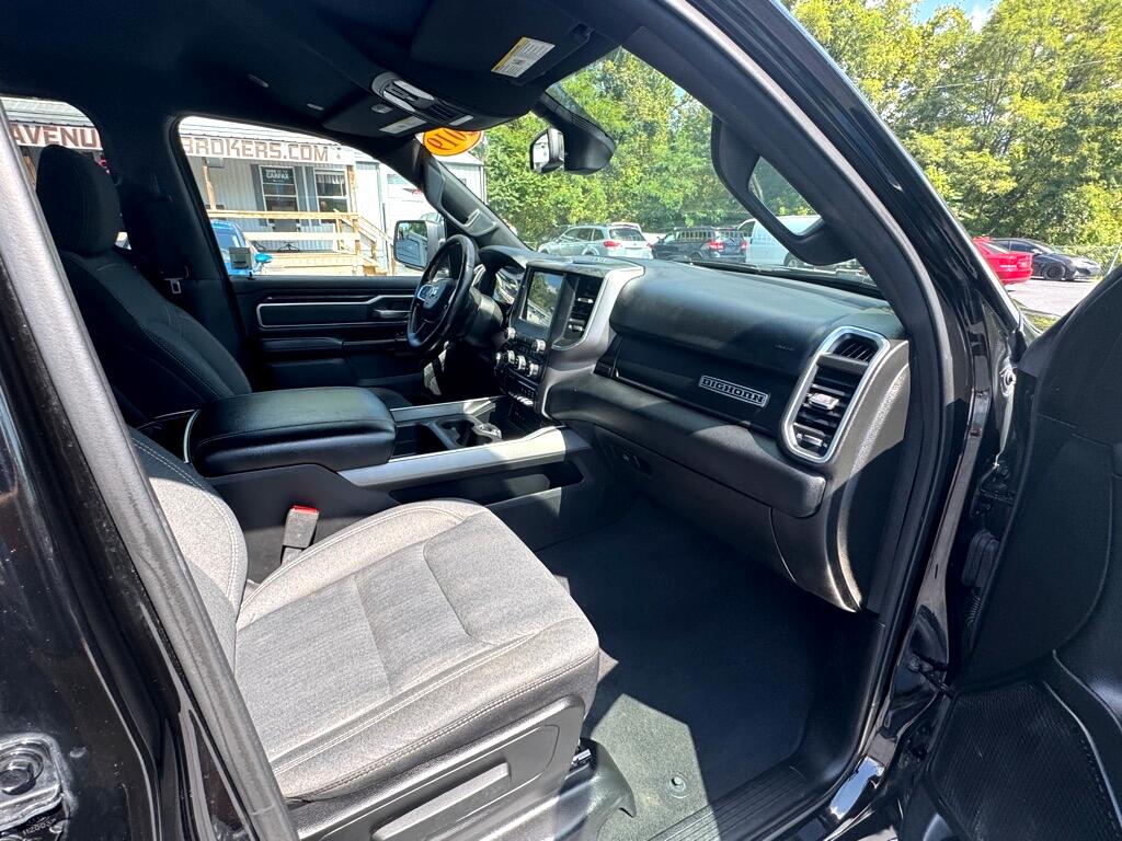 RAM 1500 Big Horn Crew Cab SWB 4WD 2019