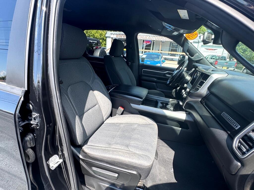 RAM 1500 Big Horn Crew Cab SWB 4WD 2019