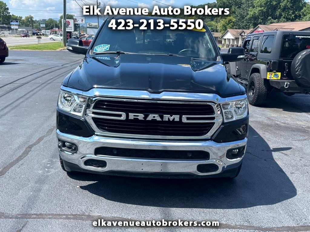 RAM 1500 Big Horn Crew Cab SWB 4WD 2019