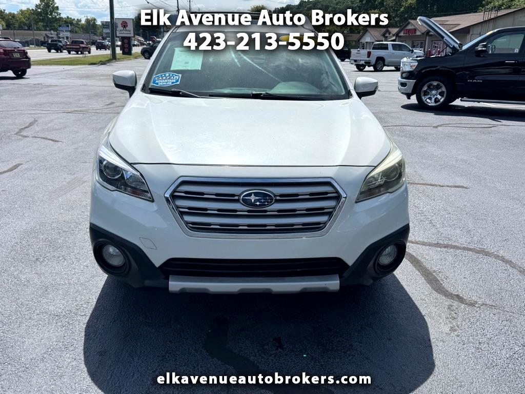 2015 Subaru Outback