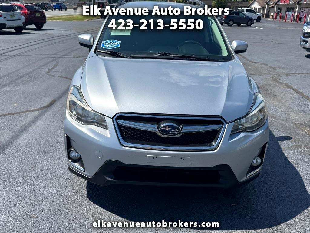 2016 Subaru Crosstrek