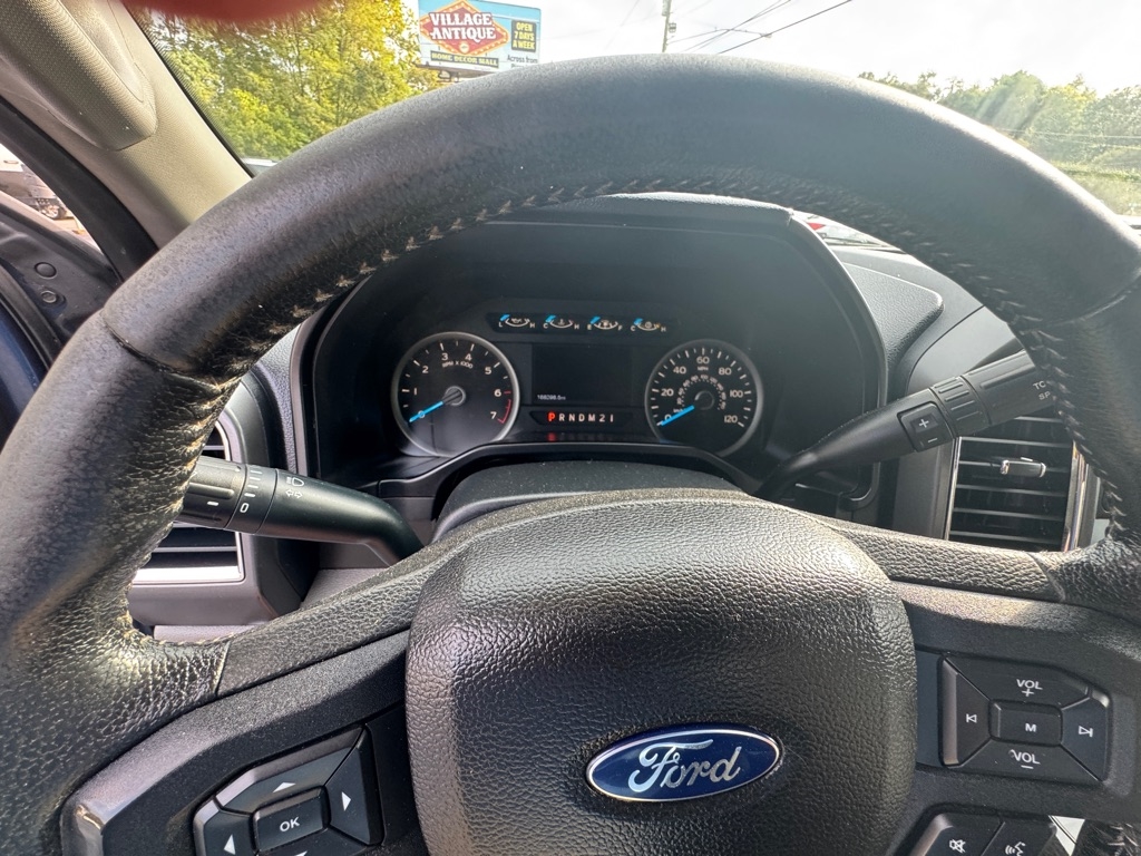 Ford F-150 XLT SuperCab 8-ft. Bed 4WD 2015