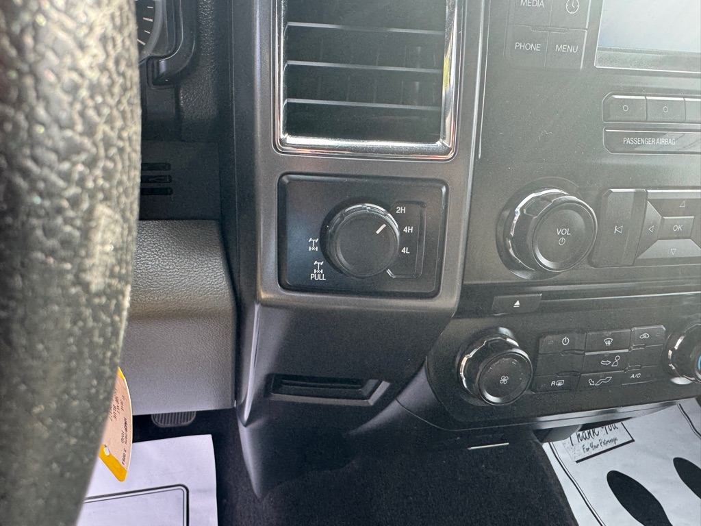 Ford F-150 XLT SuperCab 8-ft. Bed 4WD 2015