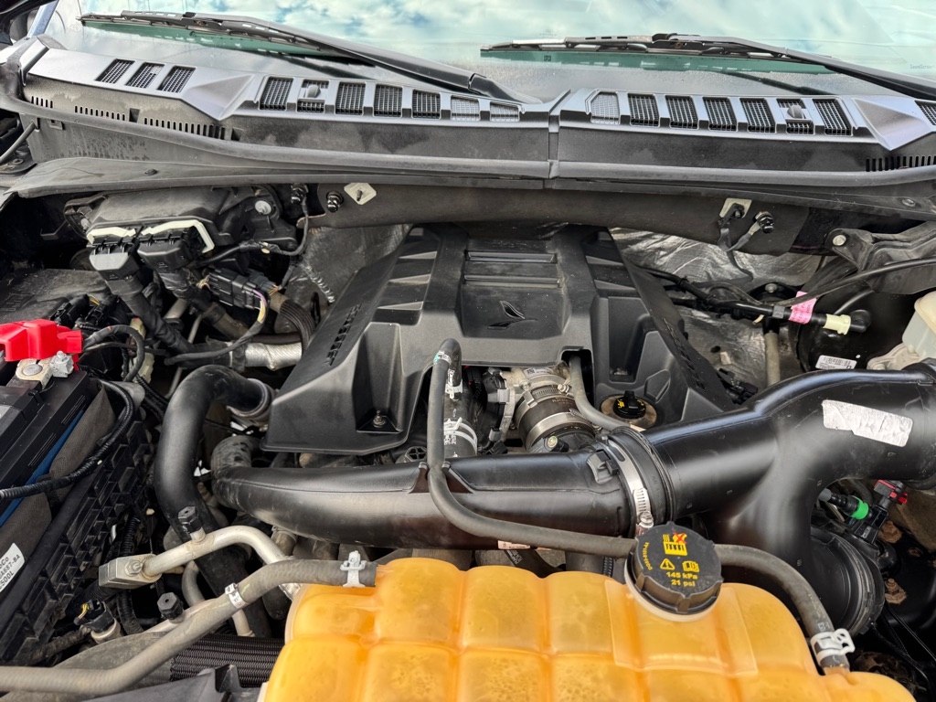 Ford F-150 XLT SuperCab 8-ft. Bed 4WD 2015