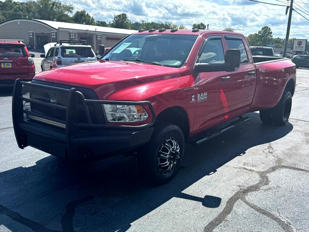 RAM 3500 Tradesman Crew Cab 4WD DRW 2016