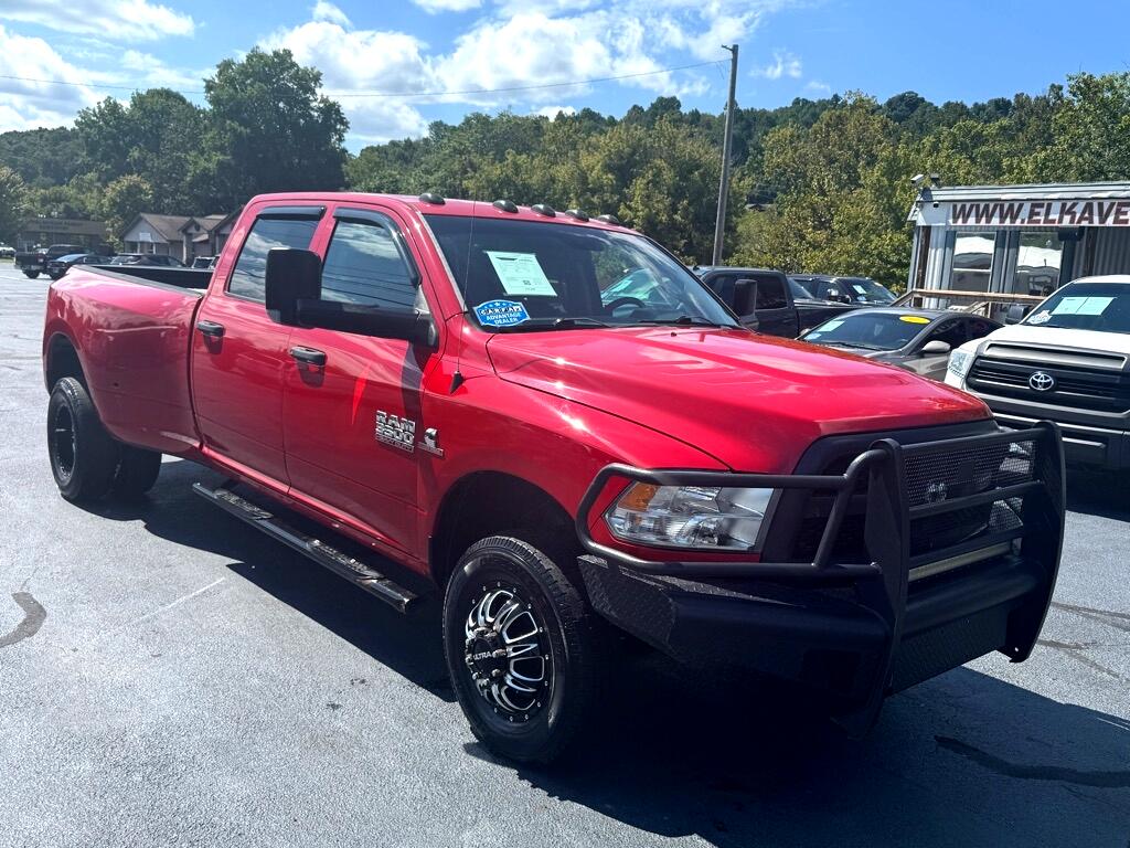 RAM 3500 Tradesman Crew Cab 4WD DRW 2016